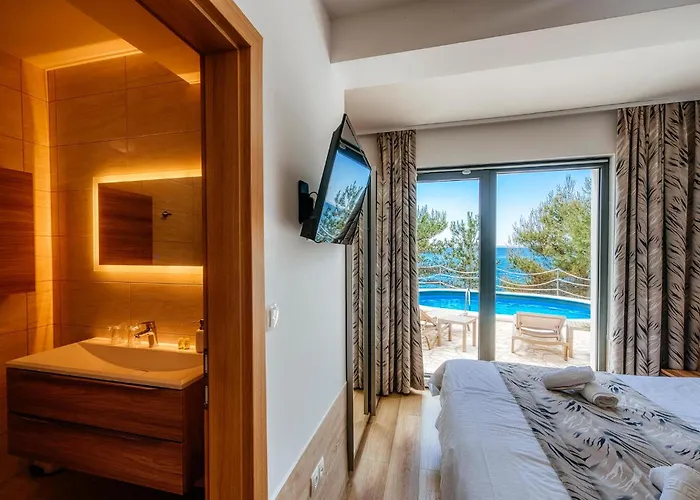 Casa de Férias Neptune Starigrad Paklenica